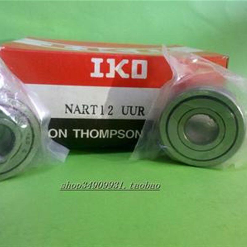 NART17进口IKO滚针轴承NAST17ZZ尺寸:17*40*20