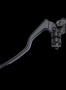 适用锐爽EN125-2/2A/2E/2F/3E/3F/150-A离合器手把左支座镜座手柄