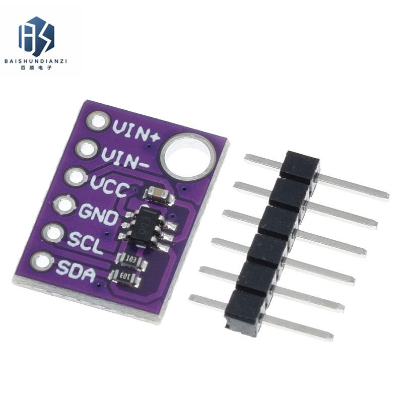 ADS1110 16位模数 自校准A/D转换器模块 电压采集 热电偶温度检测,金属材料及制品,金属罐/桶/瓶,淘宝优惠券,粉丝福利购,淘宝优惠卷