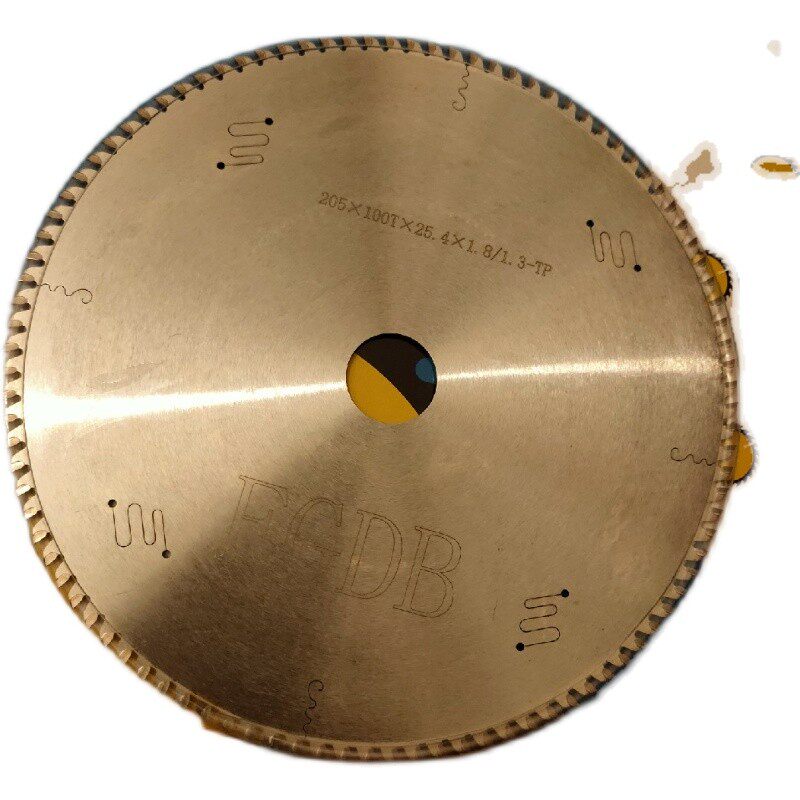 EGDB免漆生态板专用终极电镀版锯片