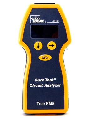 美国PROSTAT PGT-61-164电路分析静电检测仪 袖珍型手持 原装进口