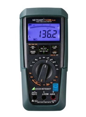 Gossen万用表METRAHIT T-COM PLUS万用表Gossen Metrawatt M246S