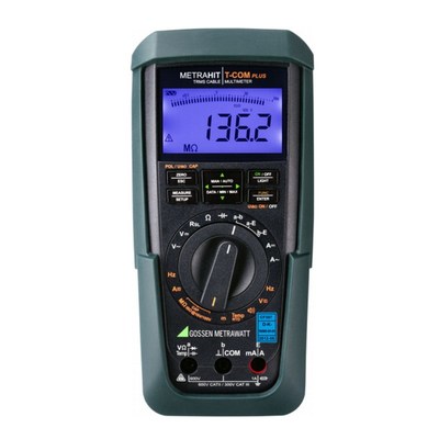 Gossen万用表METRAHIT T-COM PLUS万用表Gossen Metrawatt M246S