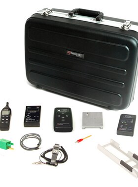 美国PROSTAT 静电测试仪套装 PFK-101 手持袖珍检测