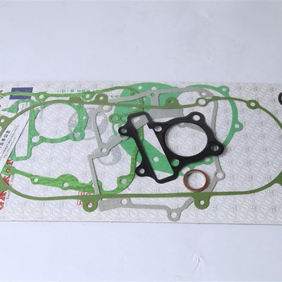 适用 大公主WH125T佳颖喜俊酷影125T-3A/5/6发动机垫片大修垫