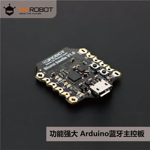 BLE控制器 Beetle DFRobot蓝牙主控板Arduino兼容 Bluno