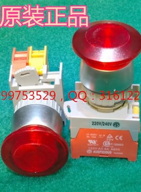 EBL-22 AUSPICIOUS 带灯按钮开关