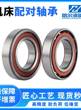 角接触配对轴承7000 7001 7002 7003 7004 7005 7006 AC/DB DF DT