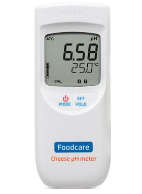 意大利HANNA HI99165 微电脑酸度pH温度测定仪