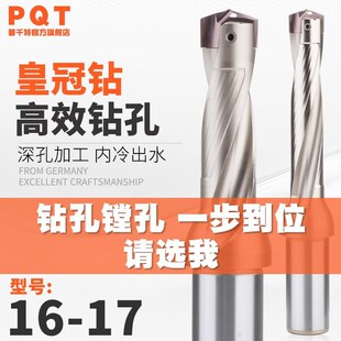 16.3 16.4 16.8 16.1 16.9 16.7 16.2 16.6 皇冠钻内冷钻U钻 16.5