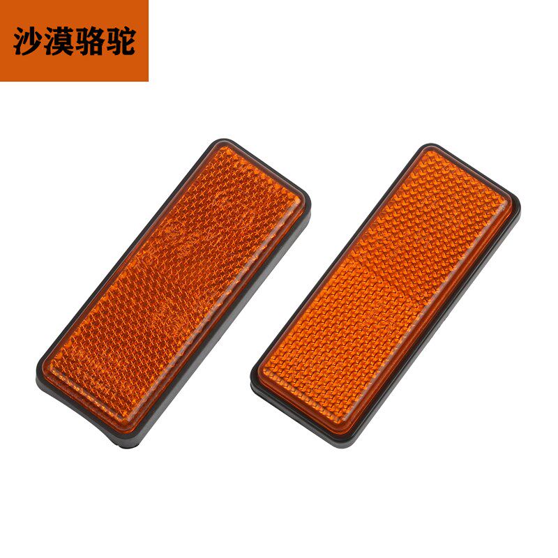 KTMDUKE200/250/390RC390ADV原厂前避震反光片侧反射器原装配件