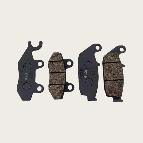 适用力帆LF150-10B/10S/10F/ KPR150/KPS/KPM200前后碟刹车片