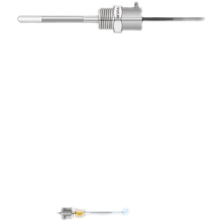 240K 2热敏电阻感温探头 防水温度传感器NTC 深圳碧河NTC10K