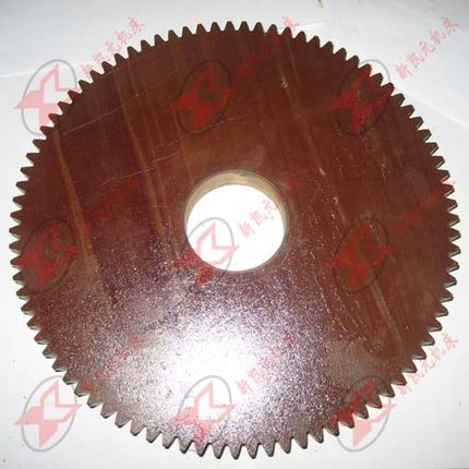 CW61100沈阳机床配件CW61125-8019/Z87/M2.5胶木齿轮 内孔60
