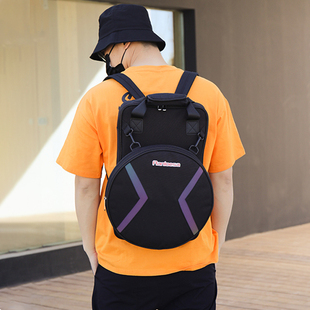 哑鼓收纳包12寸哑鼓包哑鼓垫包鼓棒包架子鼓专V用包双肩收纳袋