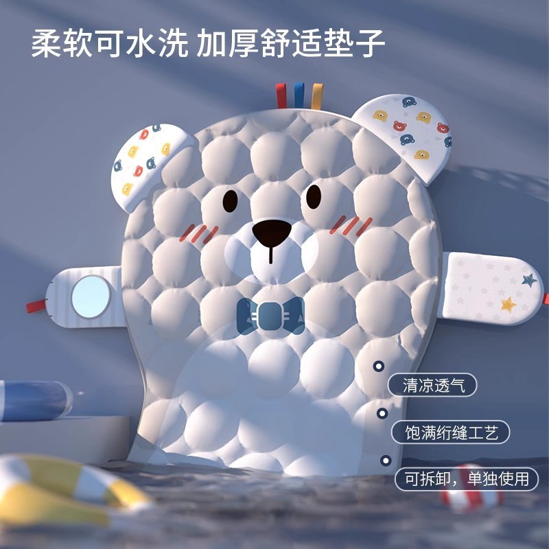 婴儿脚踏钢琴健身架器新生幼儿宝宝0-3三四个月Q3音乐益智脚蹬玩