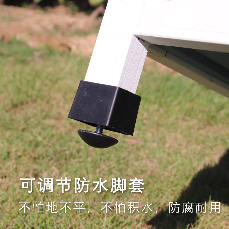 户外庭院杂物柜阳台储物柜露天园艺收纳J柜子防水室外工具房置物
