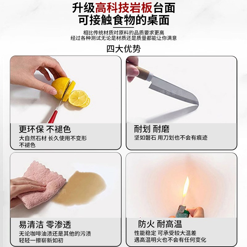 奶油风简约e现代实木餐边柜靠墙一体客厅储物收纳边柜咖啡柜茶水