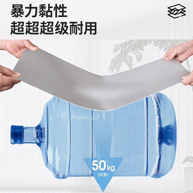 橱柜防油贴纸厨房抽屉柜子防潮加厚自粘I耐高温不防火保护膜台面