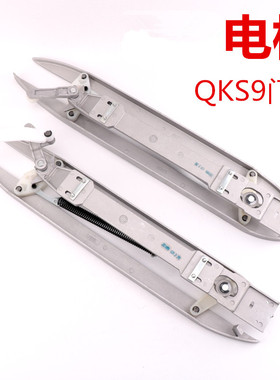 适用于迅达电梯QKS9门刀铝合金门刀左右 300P 电梯配件轿门开门件