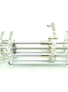 ROBOTDIGG  DIY注射泵 使用步进电机线性执行器