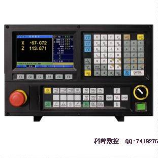 大地300T二轴数控系统(600W变压器)
