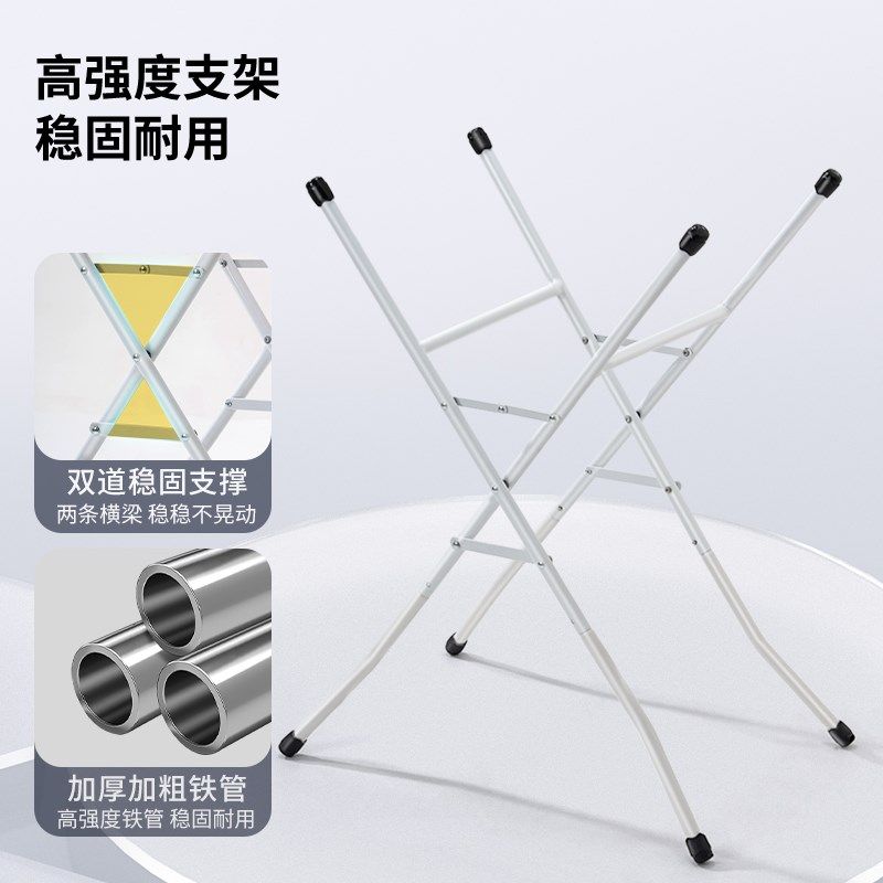 宠物专用洗澡盆带支架小型犬浴盆C可折叠带排水猫咪沐浴盆狗狗浴