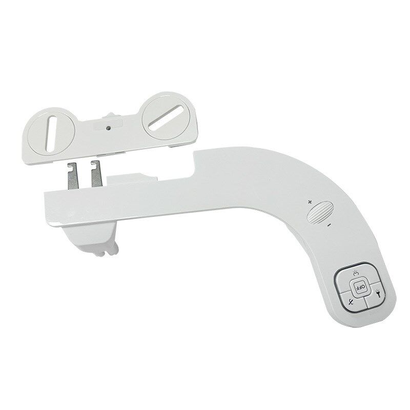 不插电按键款便携清n洗屁股神器外阴冲洗妇洗器滚轮调节水量洁身