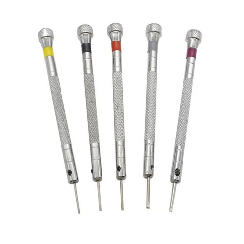 螺丝刀1.4劳力士专用起子眼镜工具一字修表1.2螺丝批小表带卸