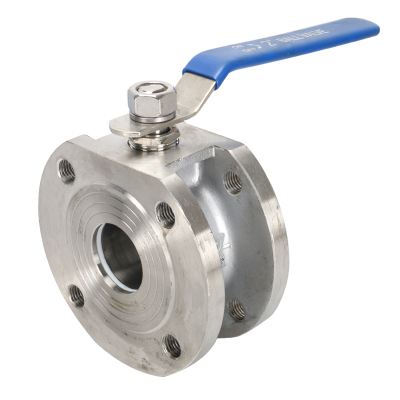 316L意大利式对夹薄型球阀Q71F-16RL 不锈钢对夹薄型球阀DN25 32