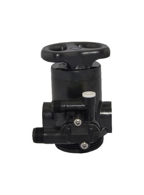 润新手动阀过滤阀56E 56A 56D控制阀64B 64A 64D 2T4T6T10T软水阀