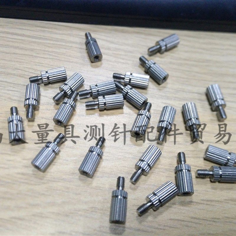 国产代用三丰21AAA011百分表千分延长杆加长杆转接头4-48UNF/M2.5,橡塑材料及制品,塑料盒/塑料箱/塑料柜,淘宝优惠券,粉丝福利购,淘宝优惠卷