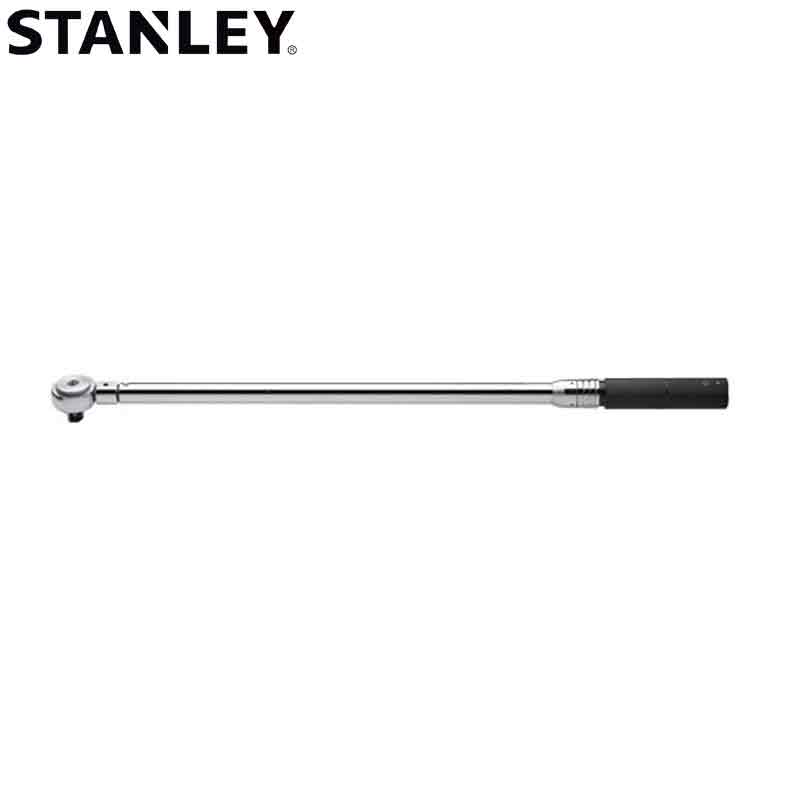 史丹利扭力扳手测力工具3/4系列扭矩扳手200-1000N.m SE-01-K00