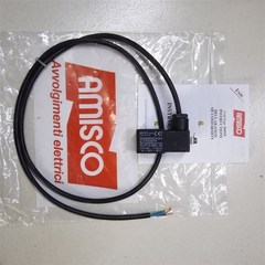 正宗原装意大利进口AMISCO防爆线圈3009MD024W3 U=24 VDC/220 VAC
