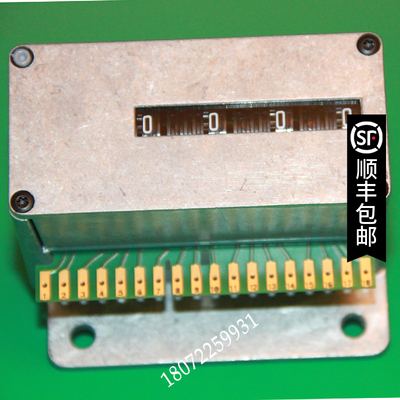 现货U220.011A12D计数器10150266瑞士宝盟baumer全新原装正品