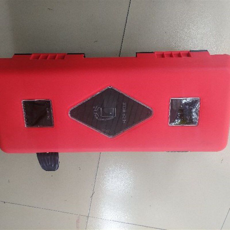 油罐车化工槽车灭火器箱 4 8 9公斤通用 危险品罐车配件 石油器材