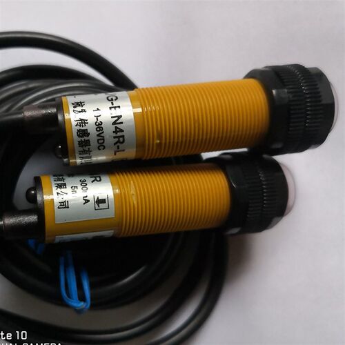 JG-ENK4R JG-ENK4R-L对射5米 红外线光电开关对射式 10-30V