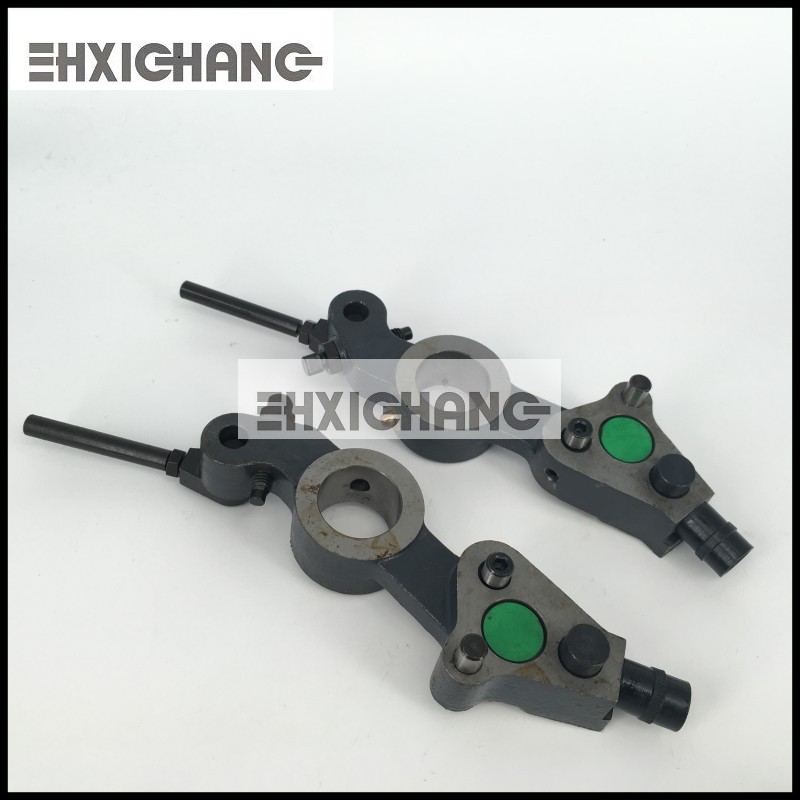 海德堡 印刷机配件 MO四开 水胶摆架 水胶座 光华1650水车递水胶