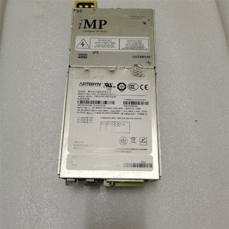 拆机ASTEC   iMP4-3V2-1Q2-1L2-00半