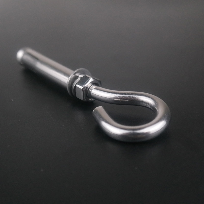 膨胀螺丝螺栓钩m6m8m10m12  螺丝304挂钩井盖网窨井网带钩 包邮,包装,包装胶带,淘宝优惠券,粉丝福利购,淘宝优惠卷