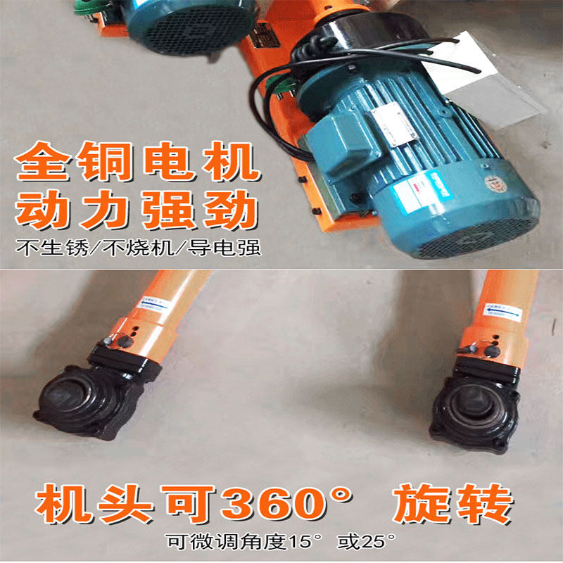 安捷达马攀机大货车底盘钢板螺母螺栓螺丝拆装风炮骑马机汽修工具