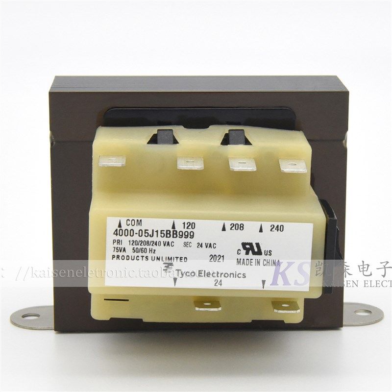 75VA 120V208V240V转24V 4000-05J15BB UL新风系统tyco隔离变压器,玩具/童车/益智/积木/模型,毛绒/玩偶/公仔/布艺类玩具,淘宝优惠券,粉丝福利购,淘宝优惠卷