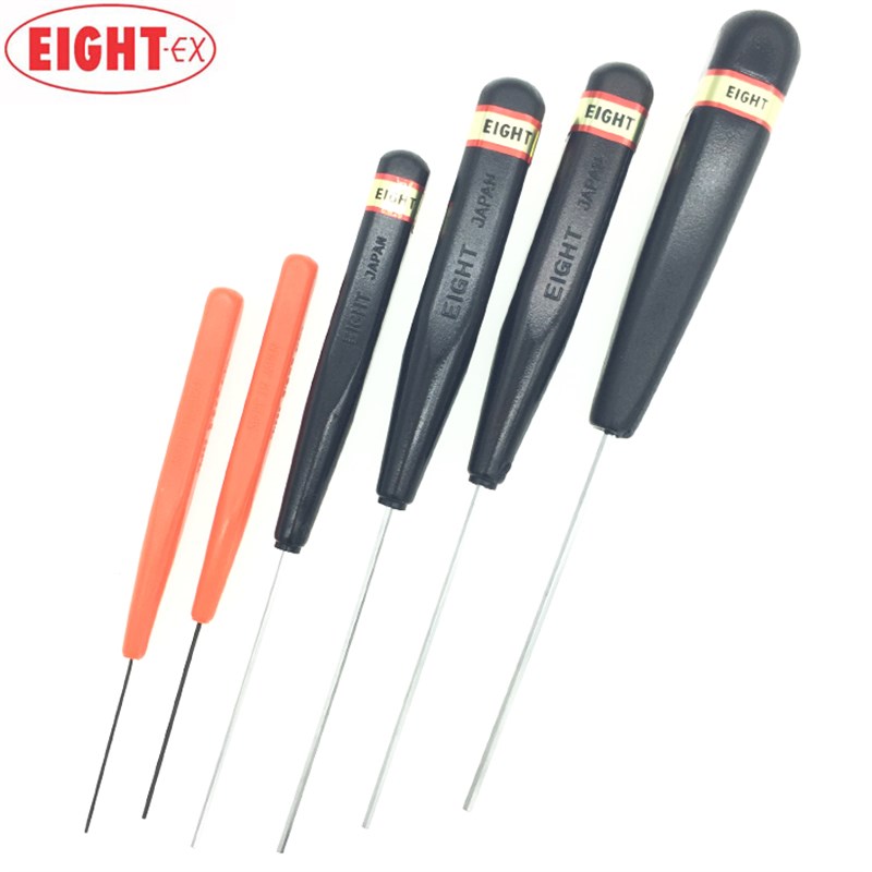 进口百利螺丝刀起子型平头内六角扳手批0.89 1.3 1.27 1.5mm0.05