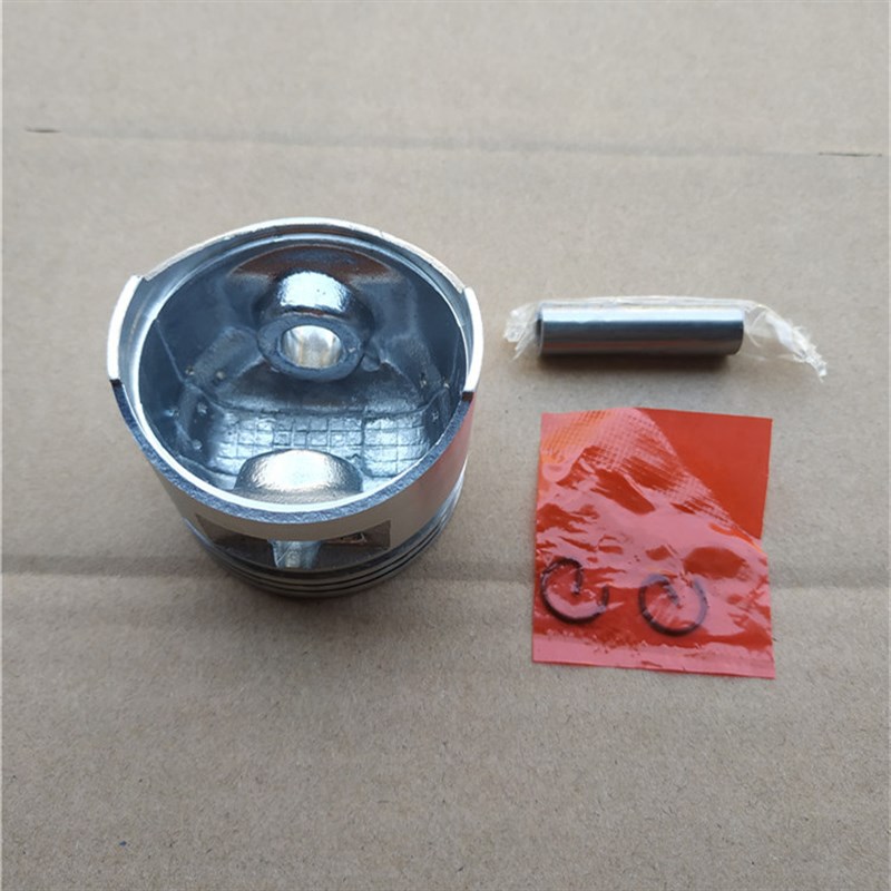 汽油机小型发电机配件152f 154f 1kw 1.2kw1.5kw活塞 活塞销 卡簧