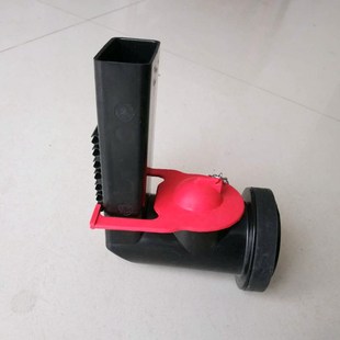 科勒3384 3386连体马桶排水阀出水阀 坐便器水箱配件 拍盖密封圈