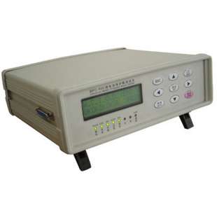 1-4串保护板测试仪 1-4节锂电池保护板测试仪 不带均衡