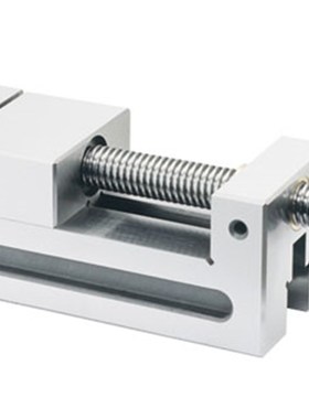 台湾鹰牌 精密平口钳 工具万力螺杆型 磨床平口钳 磨床钳 VDV-20