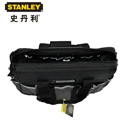 STANLEY/史丹利工具 拉杆工具包 五金工具箱 大容量 93-328-23