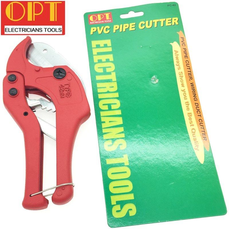 台湾进口OPT割管器PVC管子割刀PPR剪刀水管剪刀切管器PC-42,工业油品/胶粘/化学/实验室用品,马弗炉/电阻炉/实验炉,淘宝优惠券,粉丝福利购,淘宝优惠卷