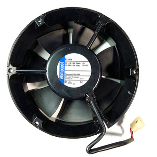 6224N变频器用风机风扇24VDC 18W  750MA直接拍实价